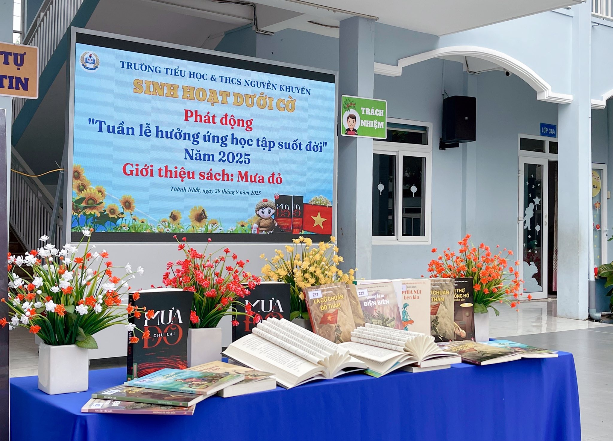 Phát động “Tuần lễ hưởng ứng học tập suốt đời năm 2025”